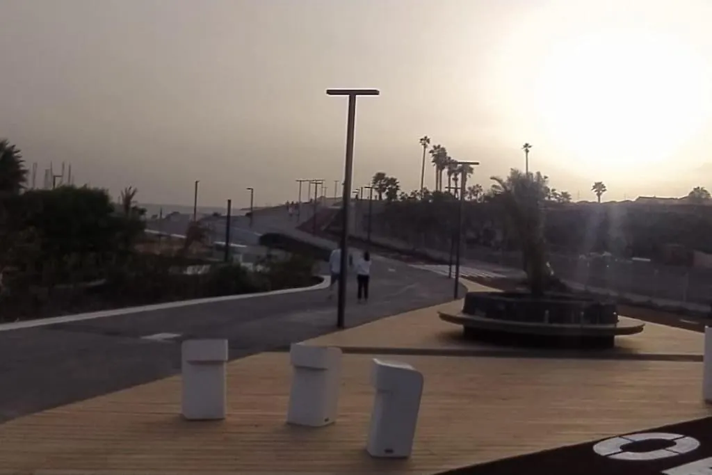 Appartamento Maximar otto posti piscina riscaldata Arona  0*, Arona (Tenerife) Spagna