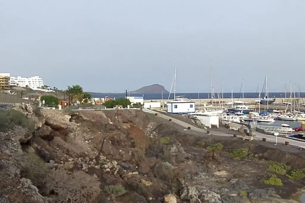 Appartamento Maximar otto posti piscina riscaldata Arona  0*, Arona (Tenerife)
