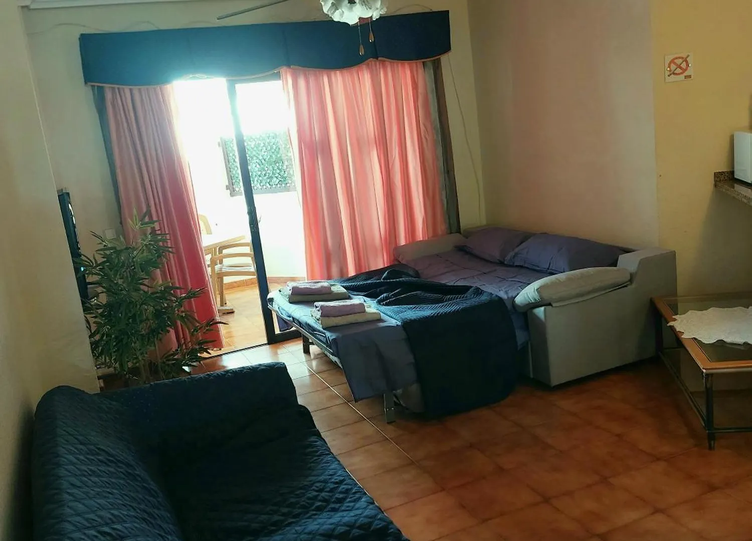 Appartamento Maximar otto posti piscina riscaldata Arona   Arona (Tenerife)