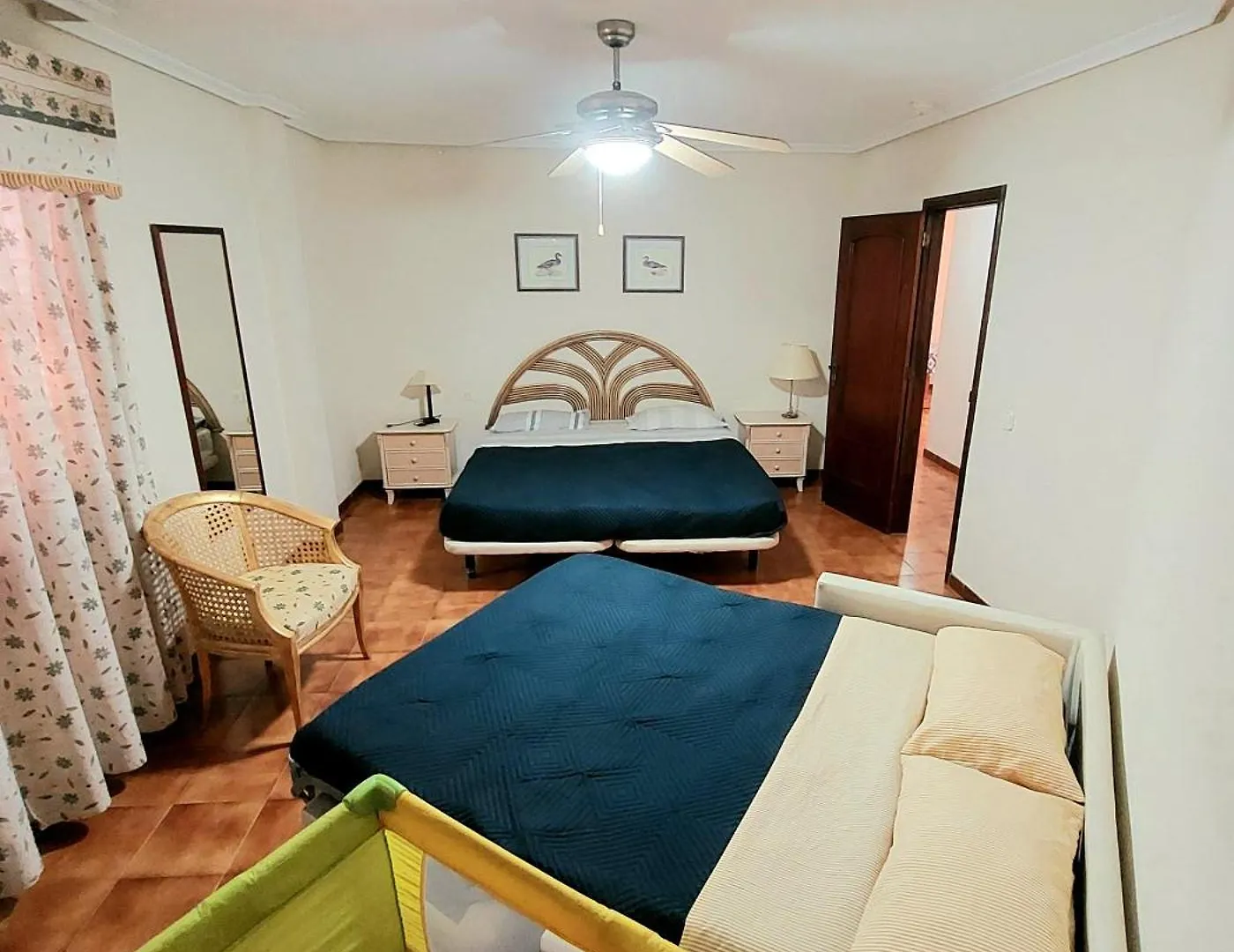 Maximar Apartment 8 Bed Places, Heated Swimmingpool 阿罗纳