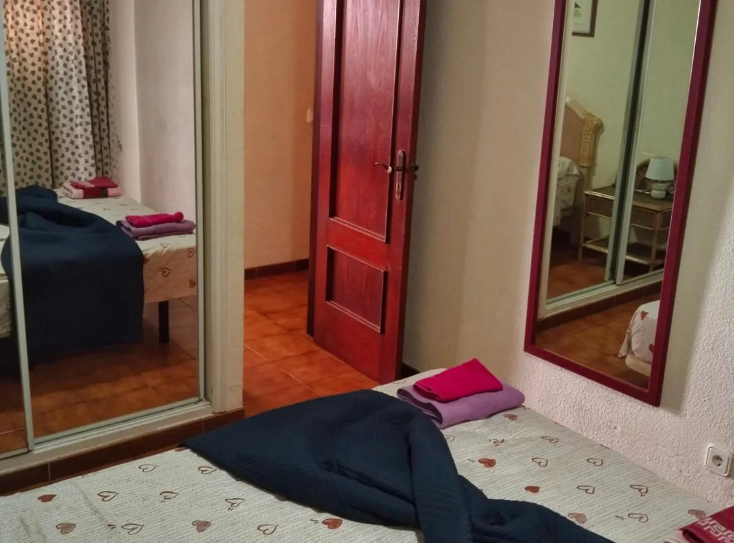 Maximar Apartment 8 Bed Places, Heated Swimmingpool 阿罗纳 0*,