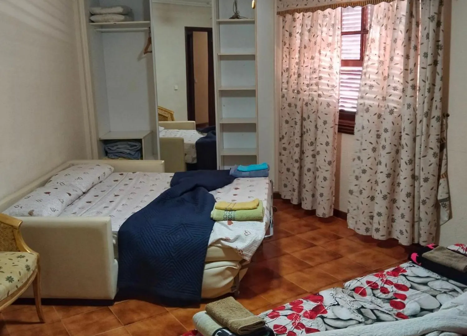 Maximar Apartment 8 Bed Places, Heated Swimmingpool 阿罗纳