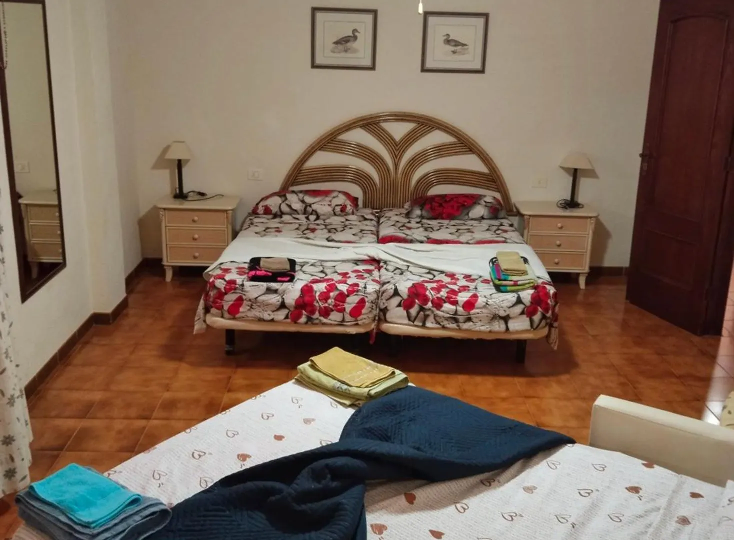 Maximar Apartment 8 Bed Places, Heated Swimmingpool 阿罗纳